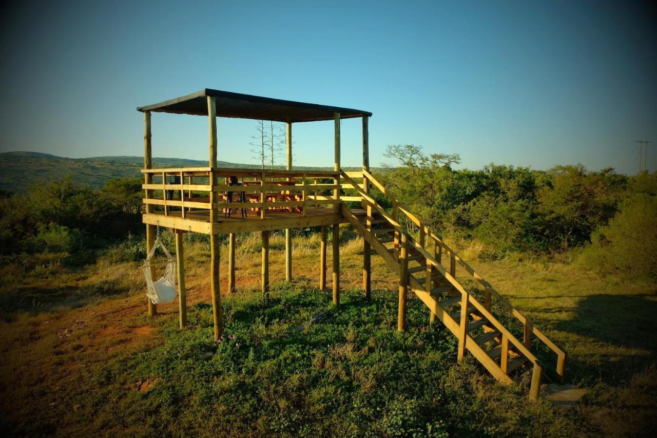 Seven Fountains Farm Hotel Grahamstown Exterior photo