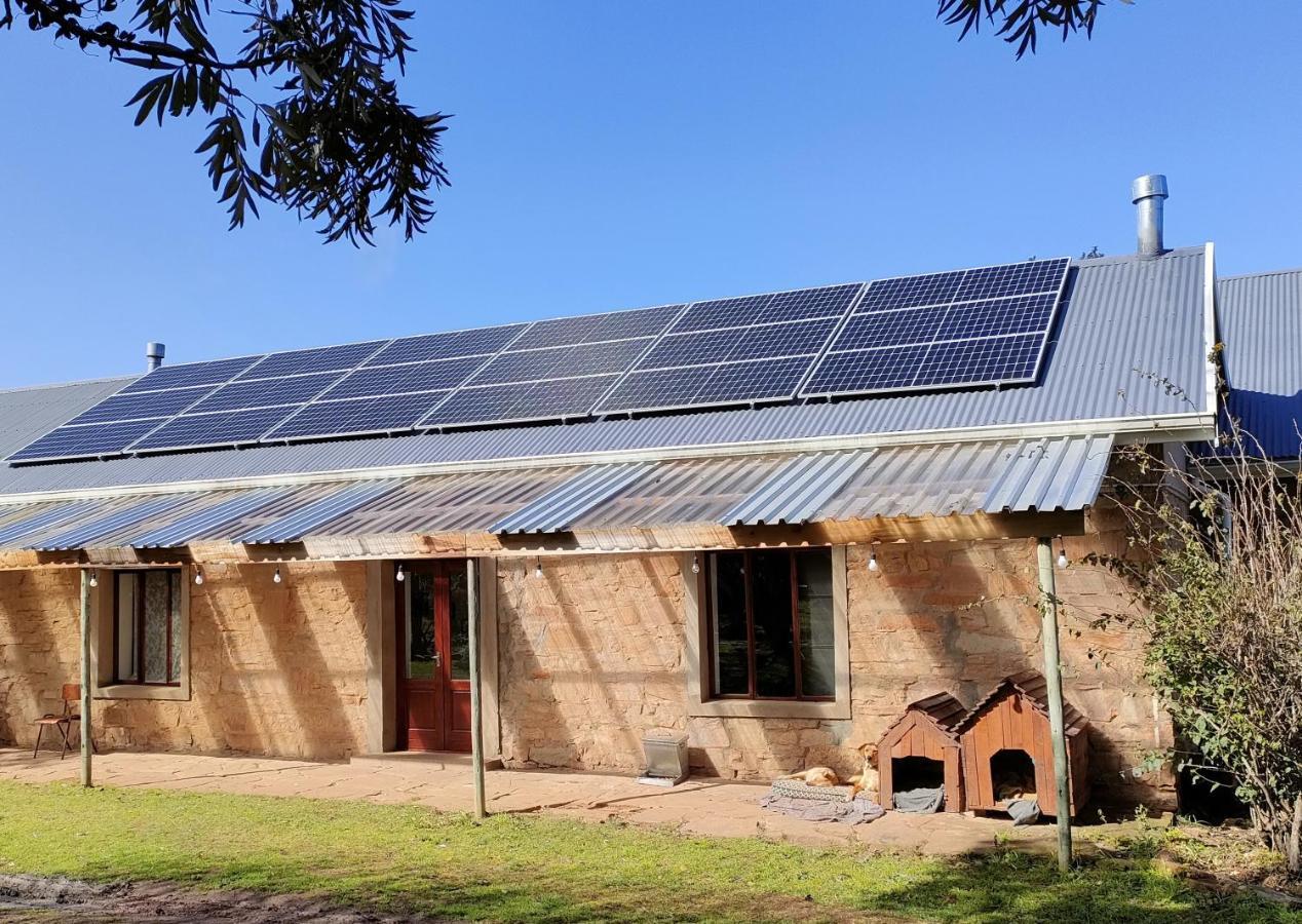 Seven Fountains Farm Hotel Grahamstown Exterior photo